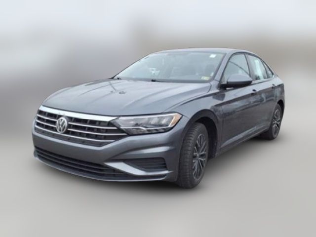 2021 Volkswagen Jetta S