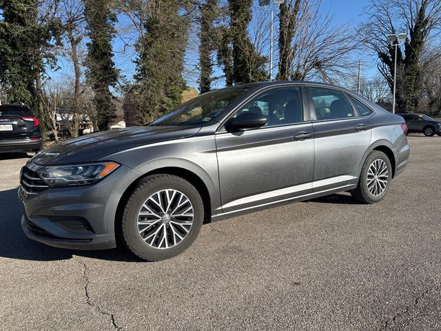 2021 Volkswagen Jetta S