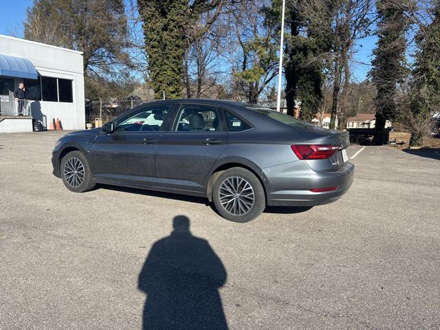 2021 Volkswagen Jetta S