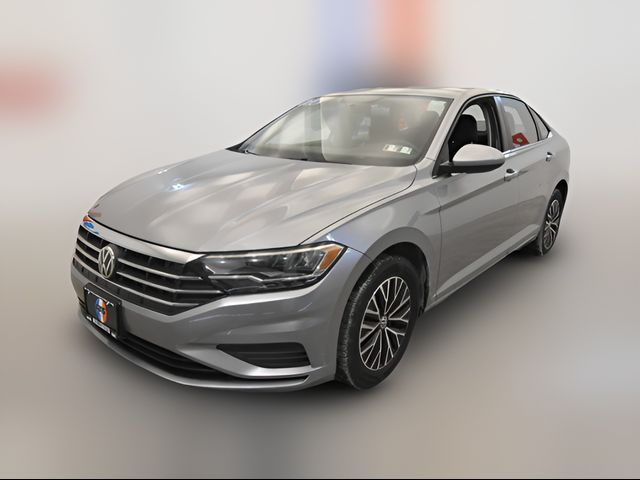 2021 Volkswagen Jetta S