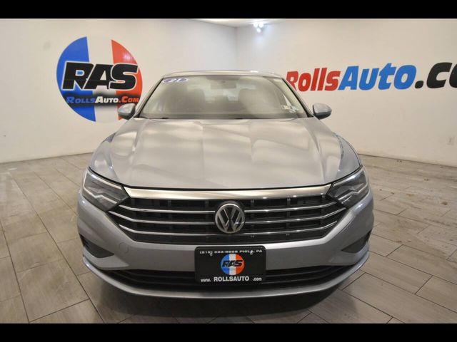 2021 Volkswagen Jetta S