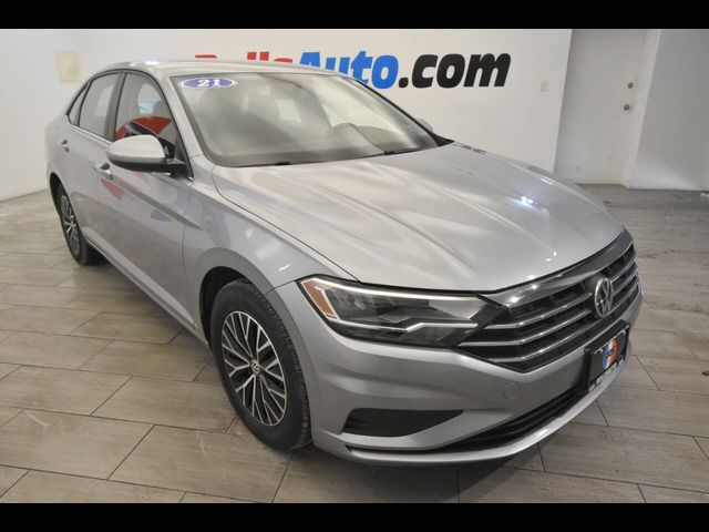2021 Volkswagen Jetta S