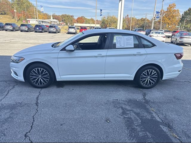 2021 Volkswagen Jetta S