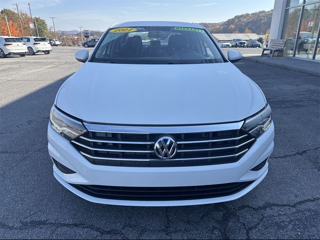 2021 Volkswagen Jetta S