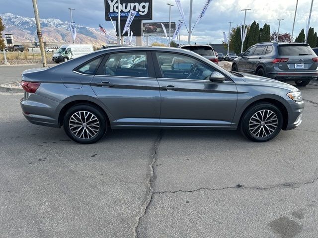 2021 Volkswagen Jetta S