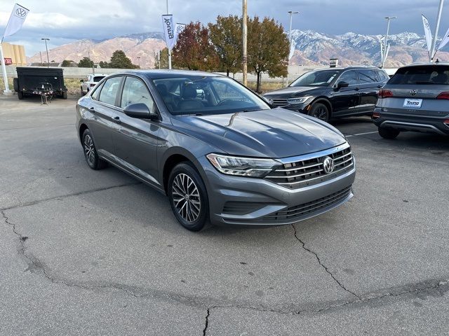 2021 Volkswagen Jetta S