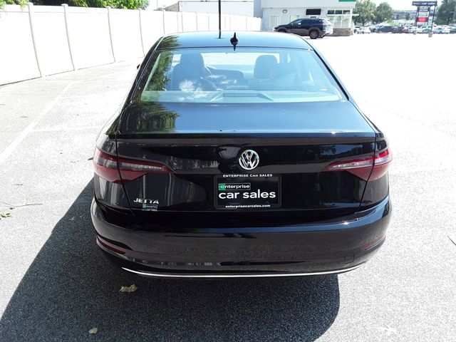 2021 Volkswagen Jetta 