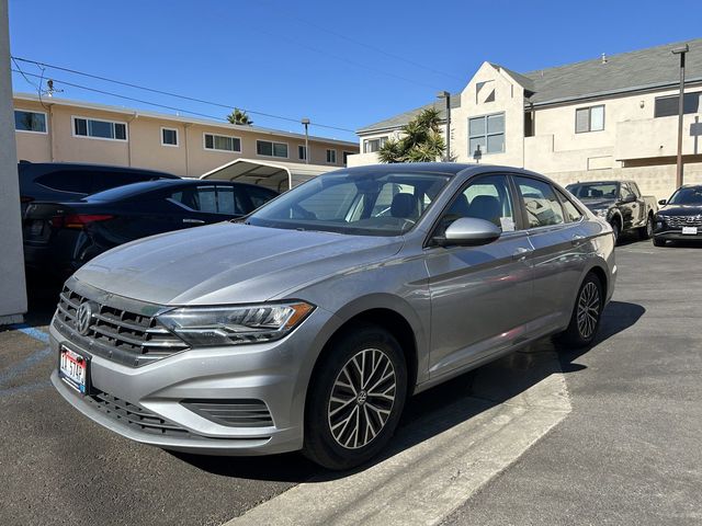 2021 Volkswagen Jetta 