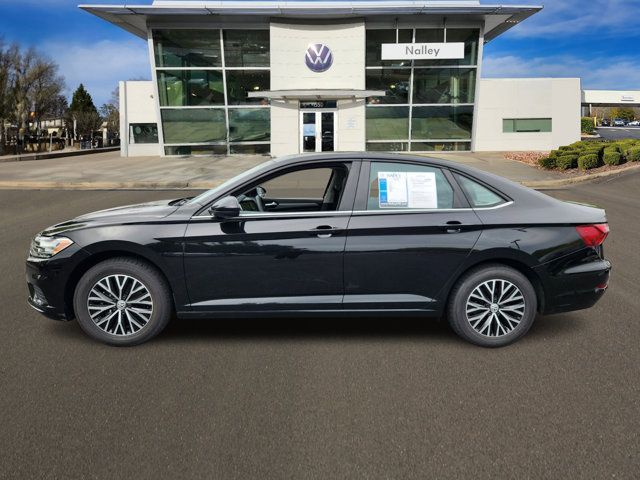 2021 Volkswagen Jetta SE