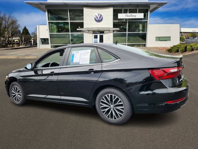 2021 Volkswagen Jetta SE