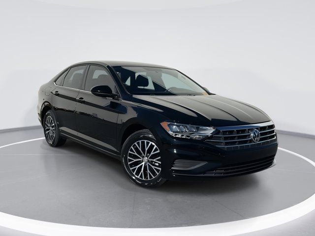 2021 Volkswagen Jetta 