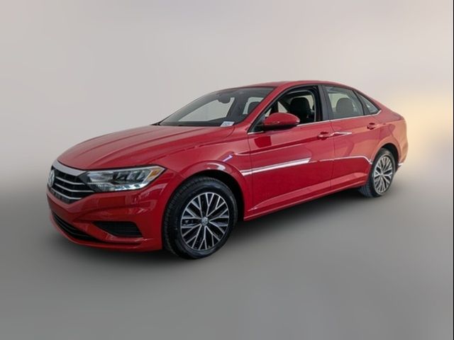 2021 Volkswagen Jetta 