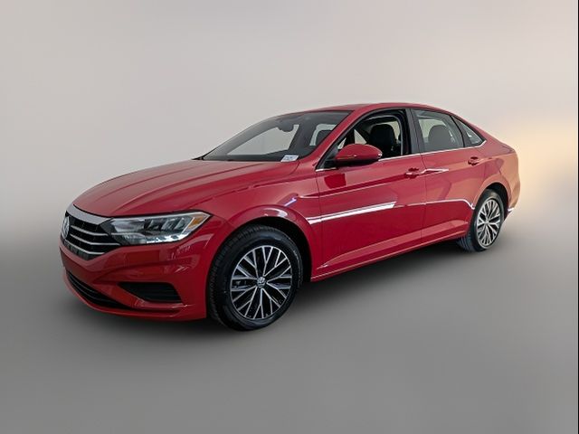 2021 Volkswagen Jetta 