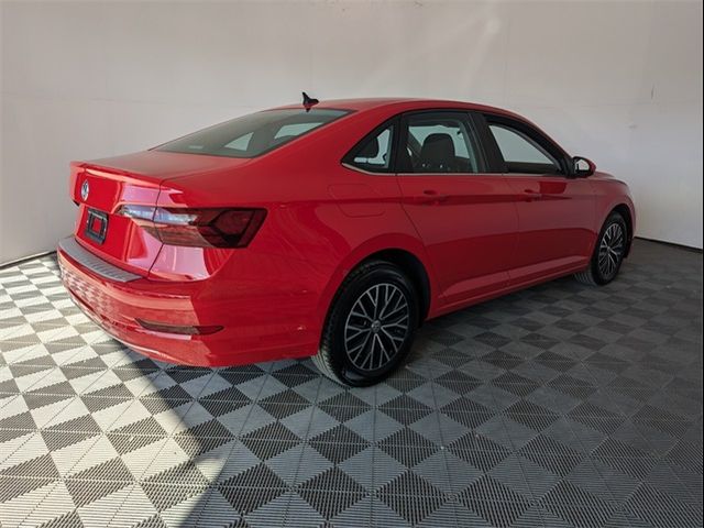 2021 Volkswagen Jetta 