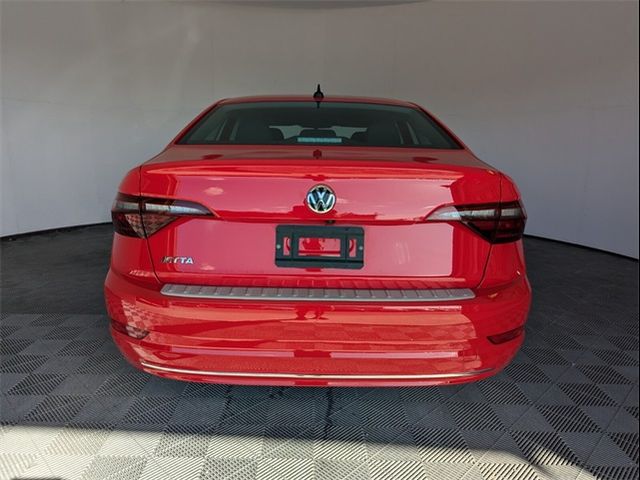 2021 Volkswagen Jetta 