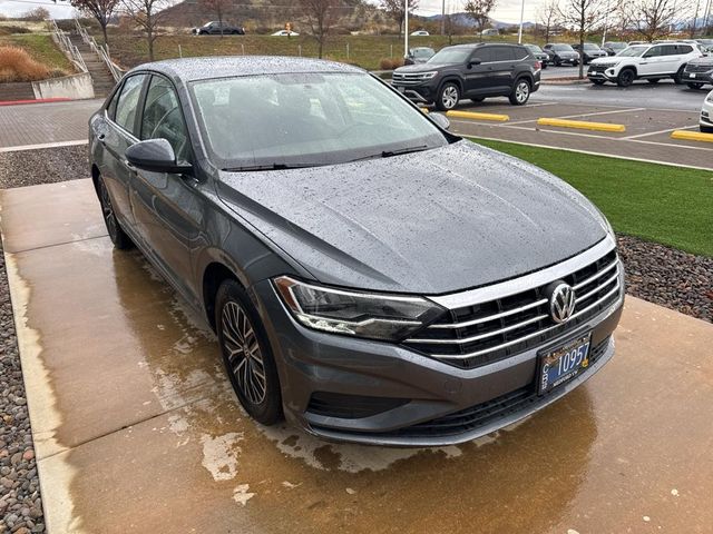 2021 Volkswagen Jetta S