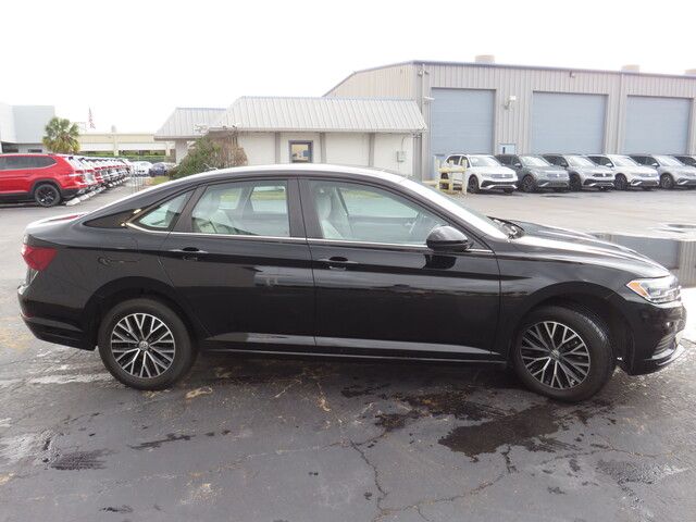 2021 Volkswagen Jetta 