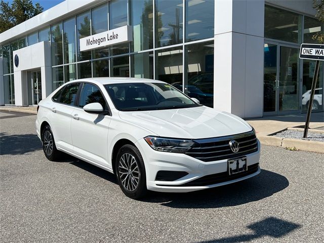 2021 Volkswagen Jetta S