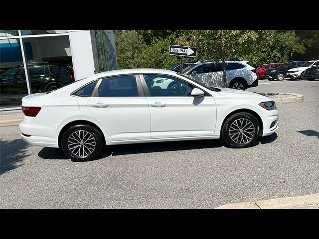 2021 Volkswagen Jetta S