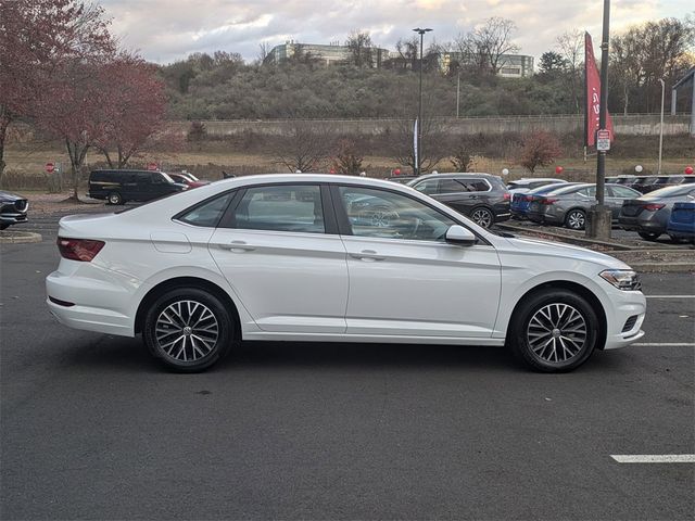 2021 Volkswagen Jetta S