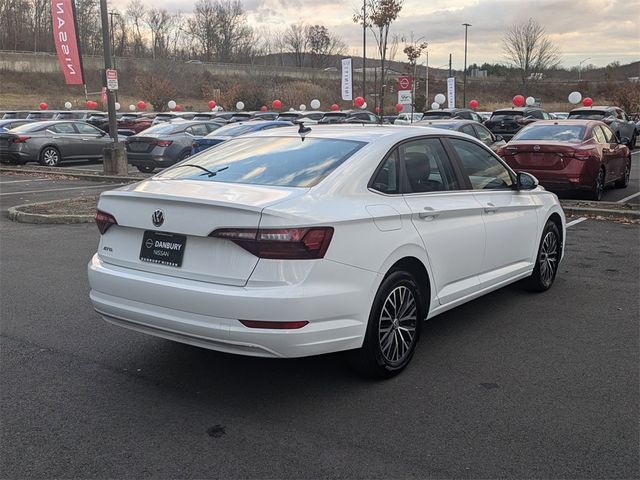 2021 Volkswagen Jetta S