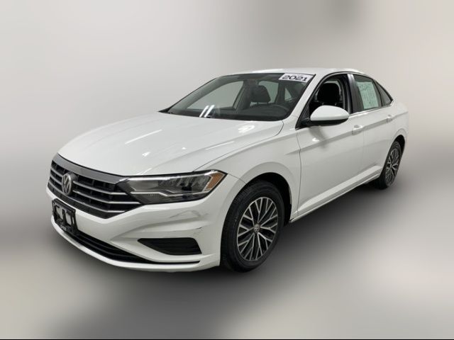 2021 Volkswagen Jetta S