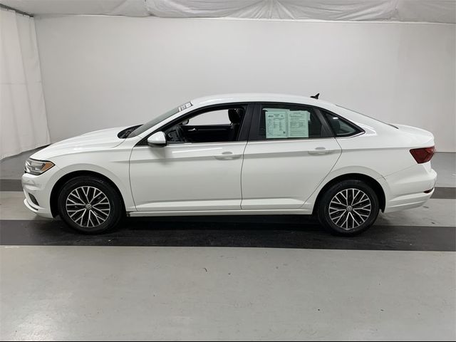 2021 Volkswagen Jetta S