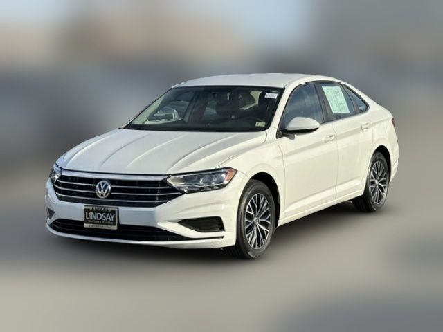 2021 Volkswagen Jetta S