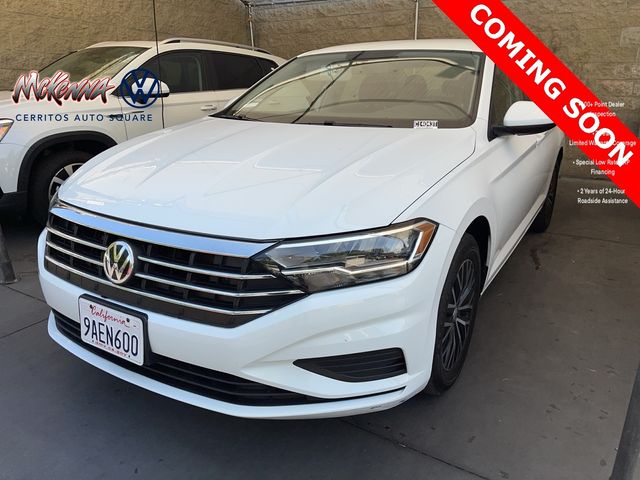 2021 Volkswagen Jetta 