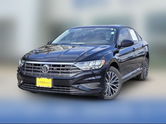 2021 Volkswagen Jetta S