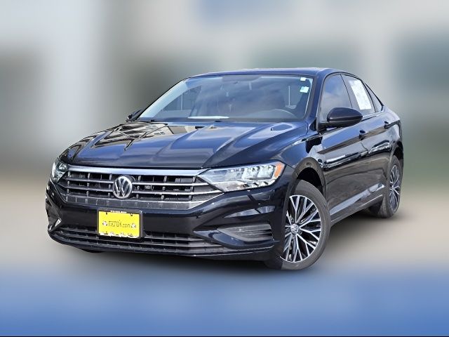 2021 Volkswagen Jetta S