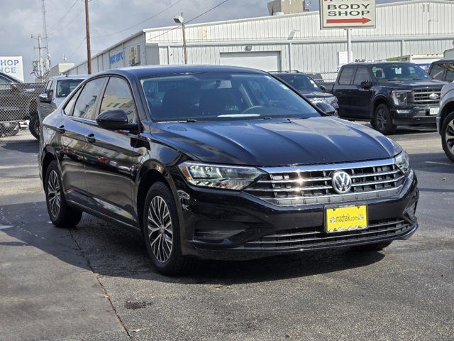 2021 Volkswagen Jetta S