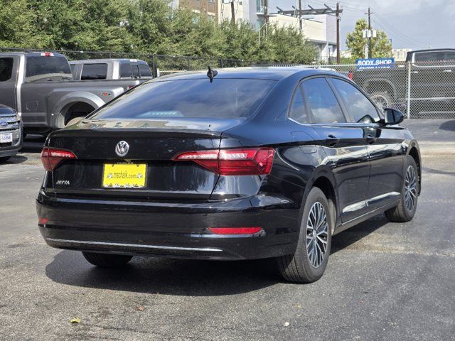 2021 Volkswagen Jetta S