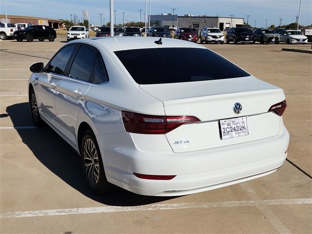 2021 Volkswagen Jetta SE