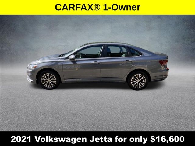 2021 Volkswagen Jetta S