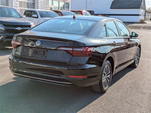 2021 Volkswagen Jetta 