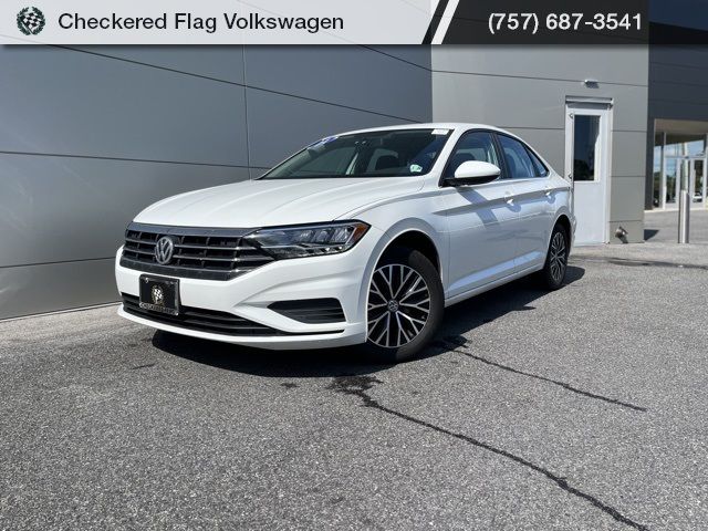 2021 Volkswagen Jetta S