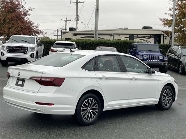 2021 Volkswagen Jetta S