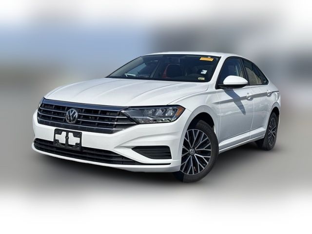 2021 Volkswagen Jetta S