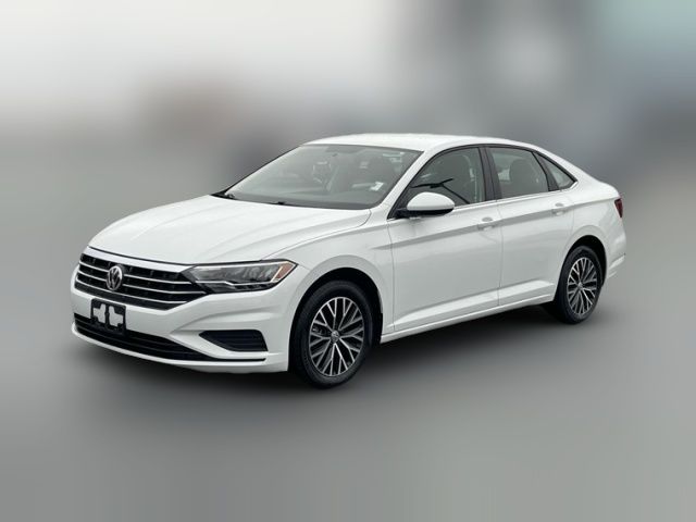 2021 Volkswagen Jetta S