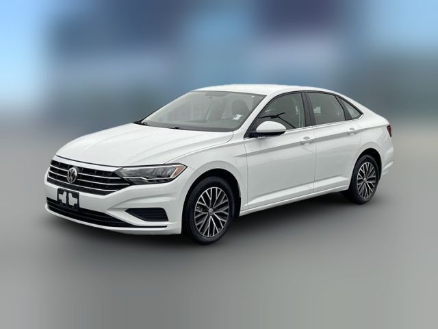 2021 Volkswagen Jetta S