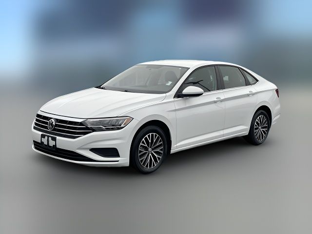 2021 Volkswagen Jetta S