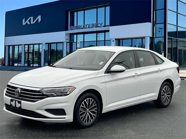 2021 Volkswagen Jetta S