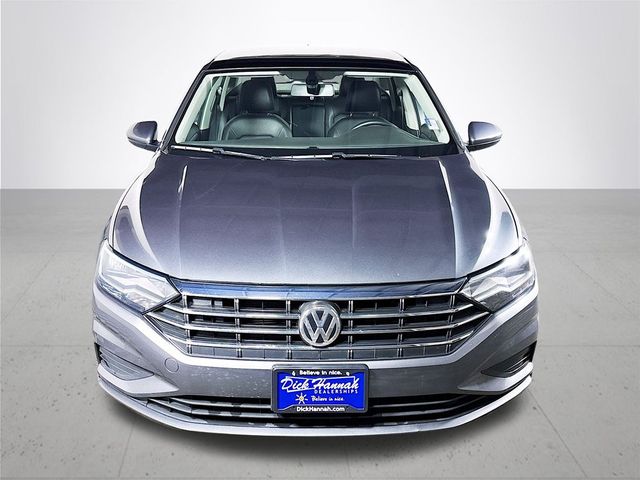 2021 Volkswagen Jetta SE