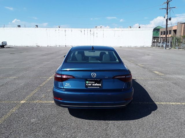 2021 Volkswagen Jetta 