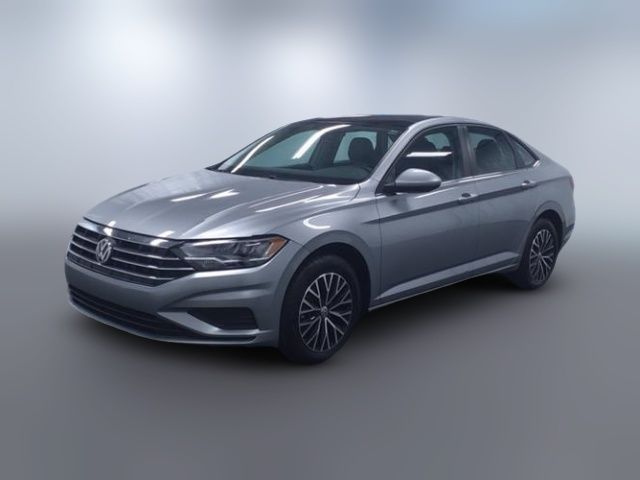 2021 Volkswagen Jetta 