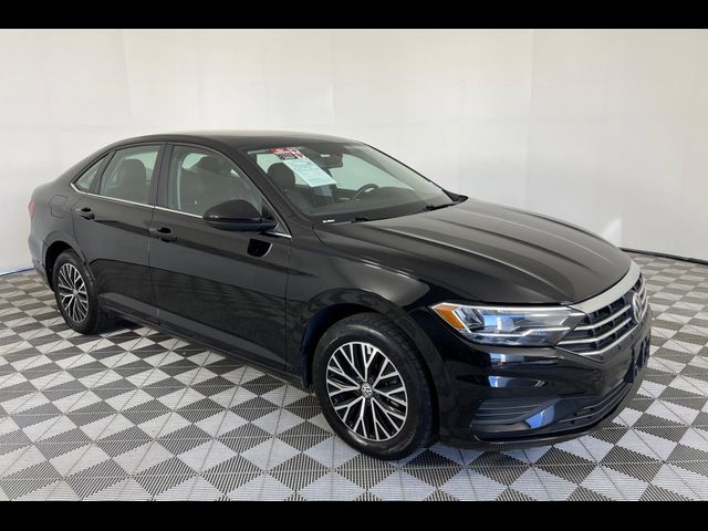 2021 Volkswagen Jetta SE