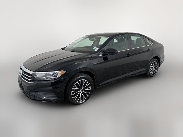2021 Volkswagen Jetta SE