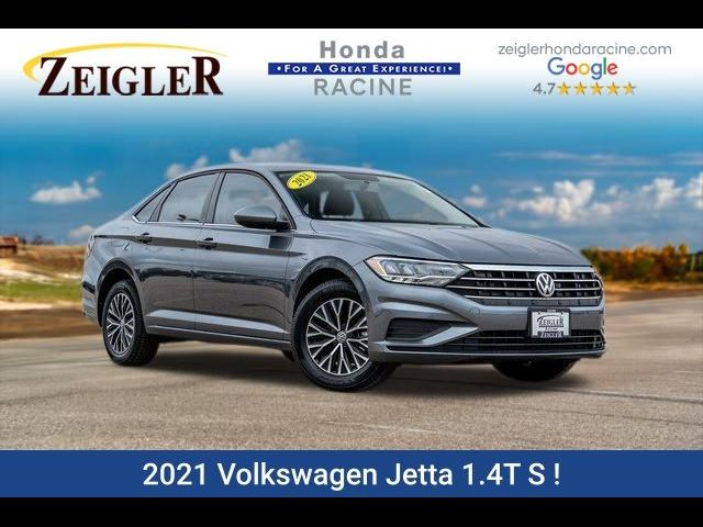 2021 Volkswagen Jetta S