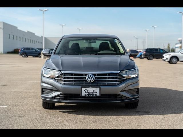 2021 Volkswagen Jetta S